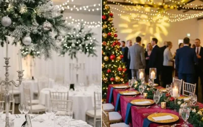 Winter wonderland of kerstthema: welke past bij jouw bedrijfscultuur?