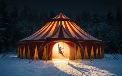 Wintercircus voor bedrijven: zo bouw je een compleet programma