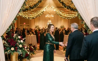 Zo boek je hostessen en danseressen die passen bij jouw eindejaarsthema
