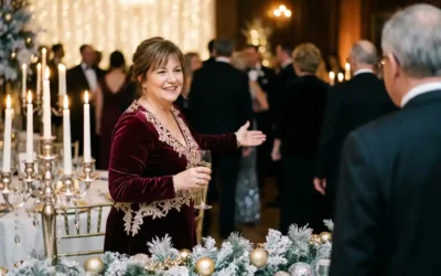 Hostessen kerst/winterevenement: wat mag je van hen verwachten?