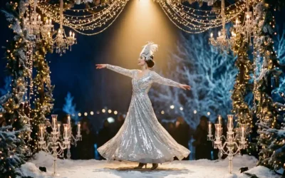 Winter wonderland-thema: dit zijn de populairste acts voor 2026