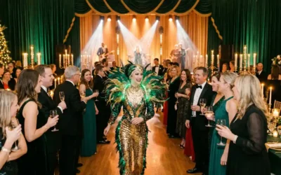 Rondlopende kerstacts vs. podiumacts: wat werkt beter op jouw evenement?