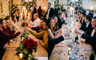 Zo kies je tussen een kerstborrel en een nieuwjaarsborrel voor jouw team