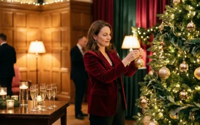 Winter- en kersthostessen: dit zijn de mix-en-match mogelijkheden
