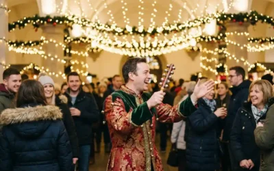 Rondlopende kerstacts boeken: 5 vragen die je vooraf moet stellen