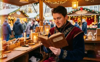 Kerstmarkt entertainment boeken: 5 vragen die je vooraf moet stellen