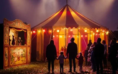 Wintercircus of kindershow: wat past beter bij jouw doelgroep?