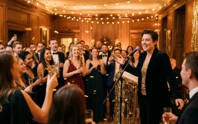 Nieuwjaarsborrel organiseren: dit zijn de populairste acts