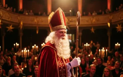 Sinterklaasshow boeken: waar moet je op letten?