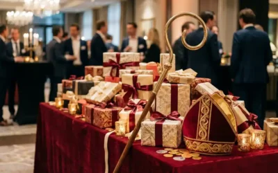 Sinterklaas voor bedrijven: wat zit er wel en niet in een compleet pakket?