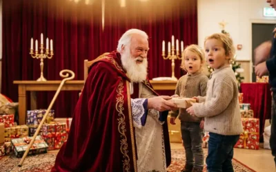 Kindershow boeken rond Sinterklaas: dit maakt het geslaagd