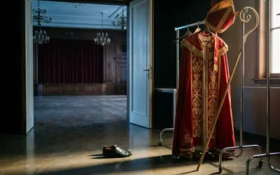 Sinterklaas huren voor een bedrijfsevenement: dit zijn de meest gemaakte fouten