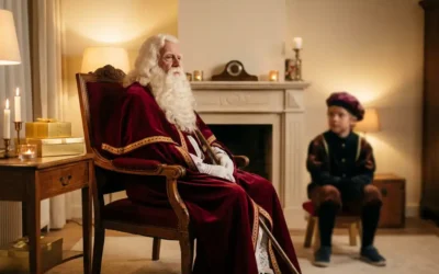 Sinterklaas inhuren via een entertainmentpartner: waarom dat rust geeft