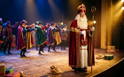 Voorprogramma bij Sinterklaas: welke acts passen daar goed bij?