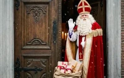 Wat is het verschil tussen een Sinterklaas-optreden en een compleet Sinterklaasbezoek?