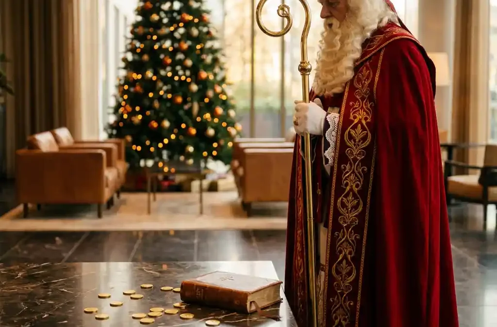Wat kost het om Sinterklaas te boeken voor jouw bedrijf?