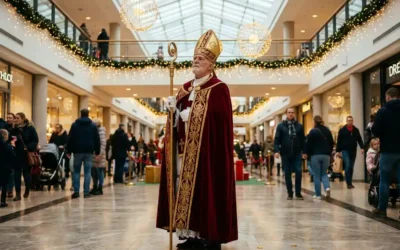 Sinterklaasshow voor een winkelcentrum: dit zijn de opties