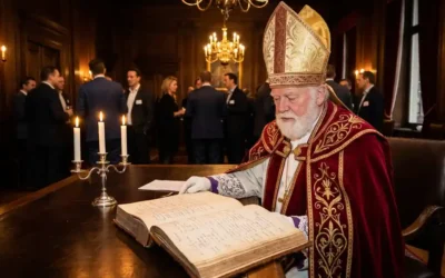 Zo boek je op tijd een Sinterklaas voor jouw bedrijfsevenement