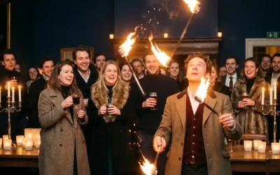Winter entertainment inzetten tijdens de borrel: dit zijn de opties