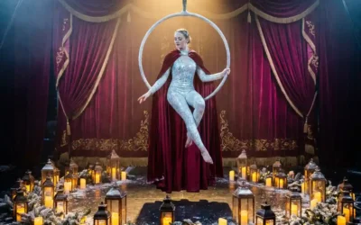 Acts voor kerst wintercircus boeken: dit zijn de mogelijkheden