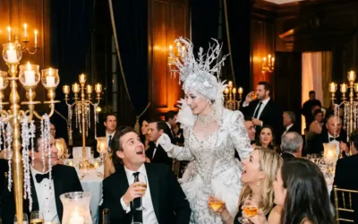 Winter entertainment rondlopend: zo verrast dit jouw gasten