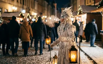 Wat zijn leuke acts om te boeken in de winter?