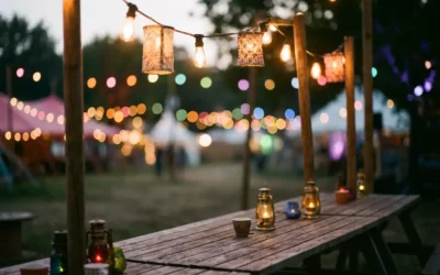 Wat is festival entertainment en wat kun je ervan verwachten?