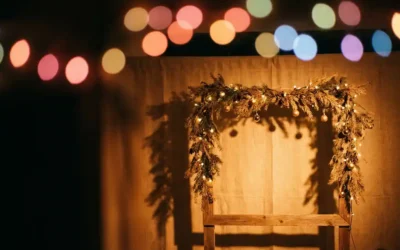 Welke extra features hebben kerst photobooths?