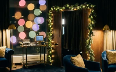 Wat is het verschil tussen een kerst photobooth en reguliere photobooth?