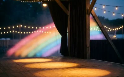 Waarom kiezen festivals voor een bureau met eigen acts in 2026?