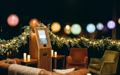 Welke animatie hoort bij kerst photobooth experiences?