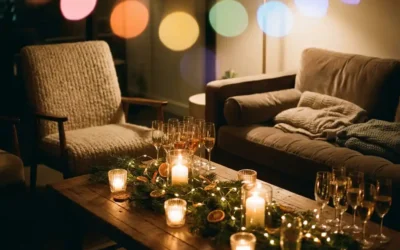 Kerst- of nieuwjaarsborrel op kantoor: dit zijn de mogelijkheden