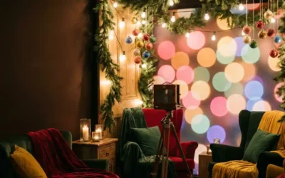 Welke kerst photobooth elementen spreken volwassenen aan?