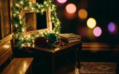 Hoe onderscheidt een kerstphotobooth zich van andere thema’s?