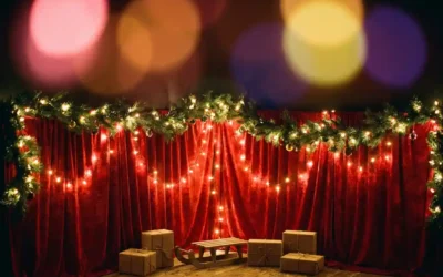 Hoe maak je kerst photobooths aantrekkelijk voor kinderen?