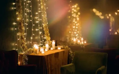 Wat zijn interactieve kerst photobooth entertainment opties?