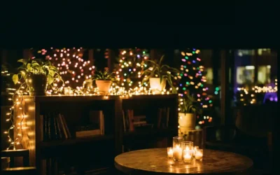Kerstborrel organiseren voor personeel: waar moet je rekening mee houden?