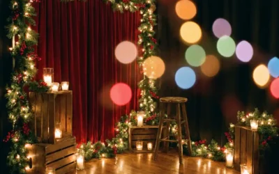 Wat zijn de voordelen van een kerst photobooth op bedrijfsfeesten?