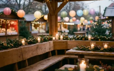 Kerstmarkt entertainment voor jong en oud: dit zijn de opties