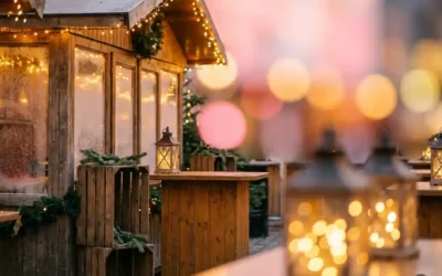 Kerstmarkt organiseren: dit is de rol van entertainment
