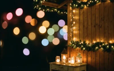Tips voor entertainment op een kerstmarkt