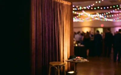 Hoe ga je om met no-shows bij een bedrijfsfeest?