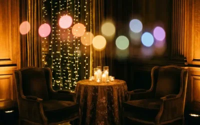 Evenement op je bedrijf: kerstborrel of eindejaarsbijeenkomst geregeld