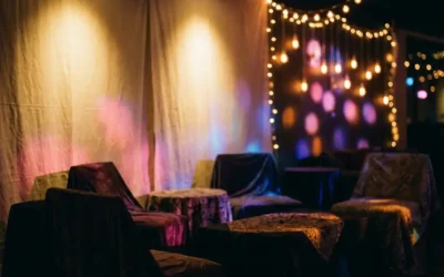Hoe kies je tussen indoor en outdoor festival entertainment?