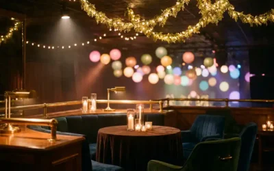 Wat is de ideale verhouding budget voor entertainment op een bedrijfsfeest?