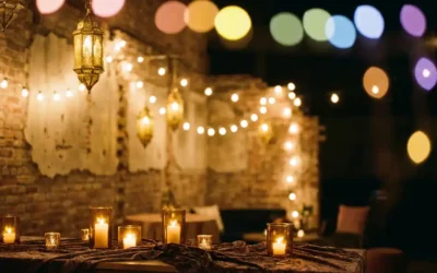 Wat is de beste tijd van het jaar voor een bedrijfsfeest?