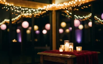 Zo geef je jouw kerstborrel een feestelijke touch met danseressen in thema