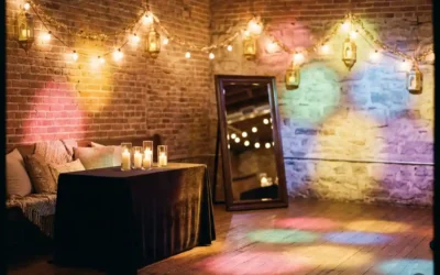 Hoe zorg je voor een goede flow tijdens een bedrijfsfeest?