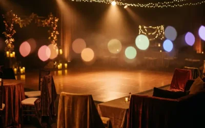 Wat zijn de voordelen van dans entertainment op een personeelsfeest?