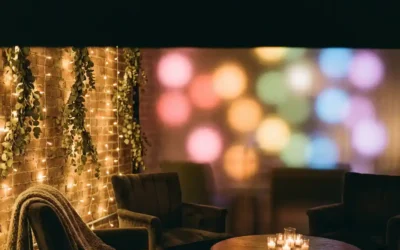 Winter entertainment die je zomaar tegenkomt tijdens het evenement